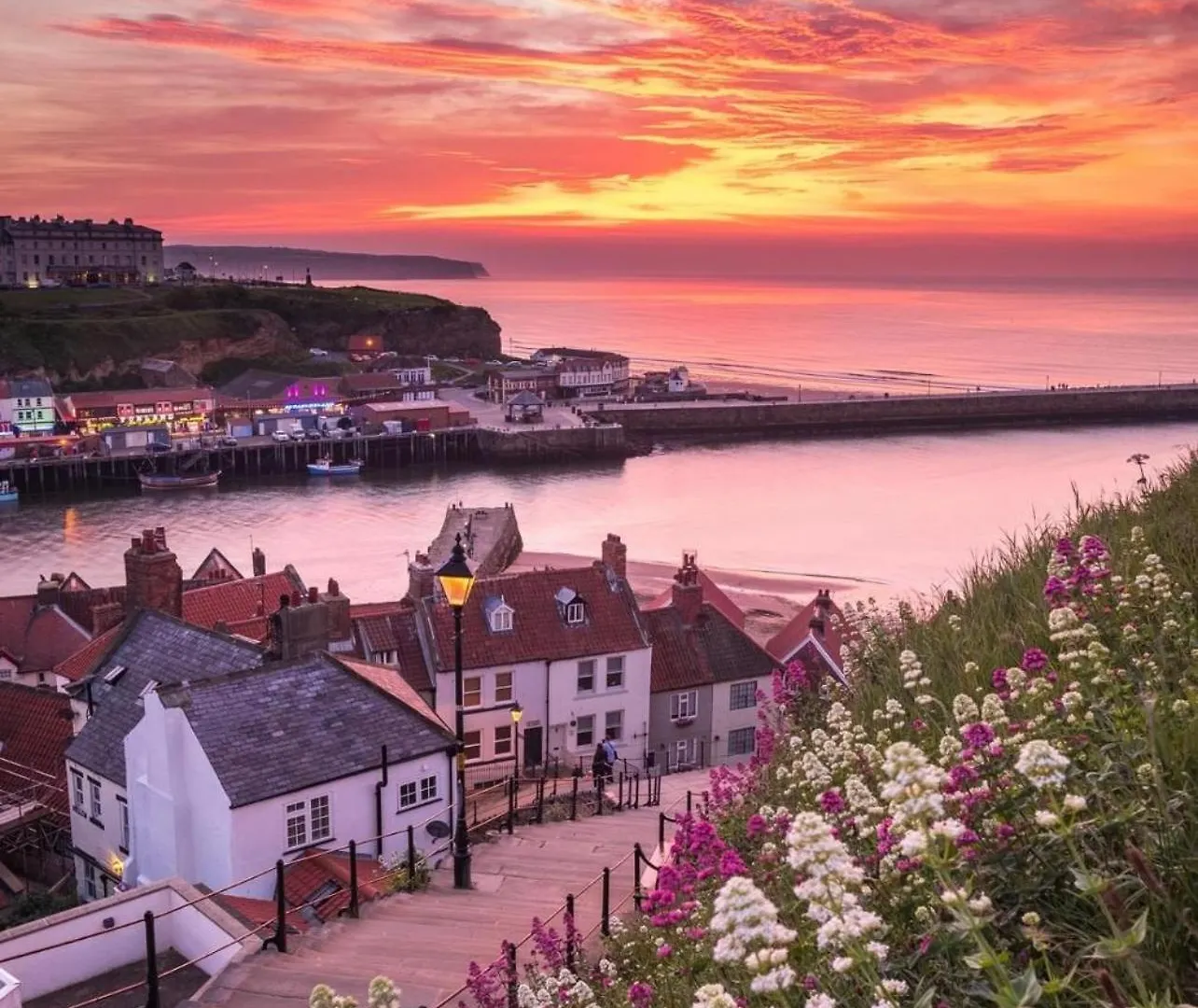 Hotel Bagdale Hall Whitby