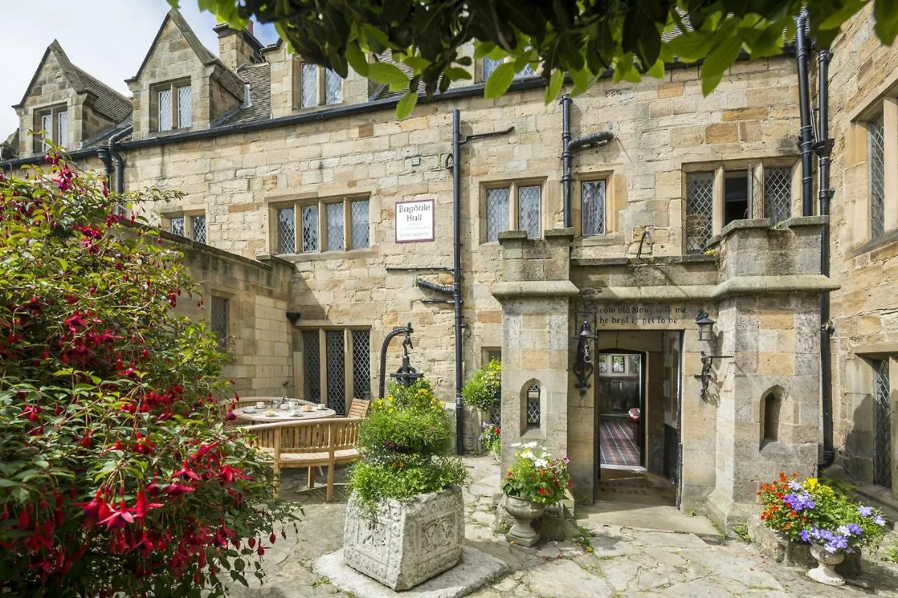 Hotel Bagdale Hall Whitby