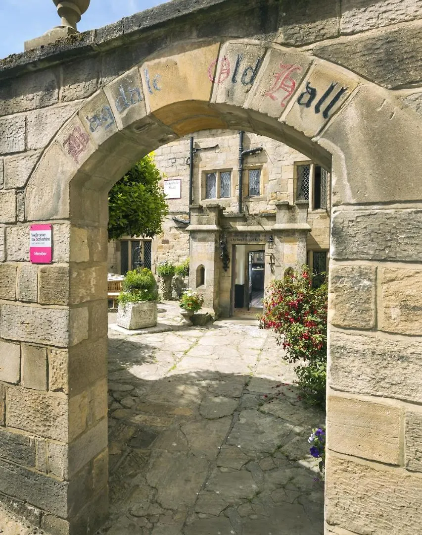 Bagdale Hall Whitby Hotel