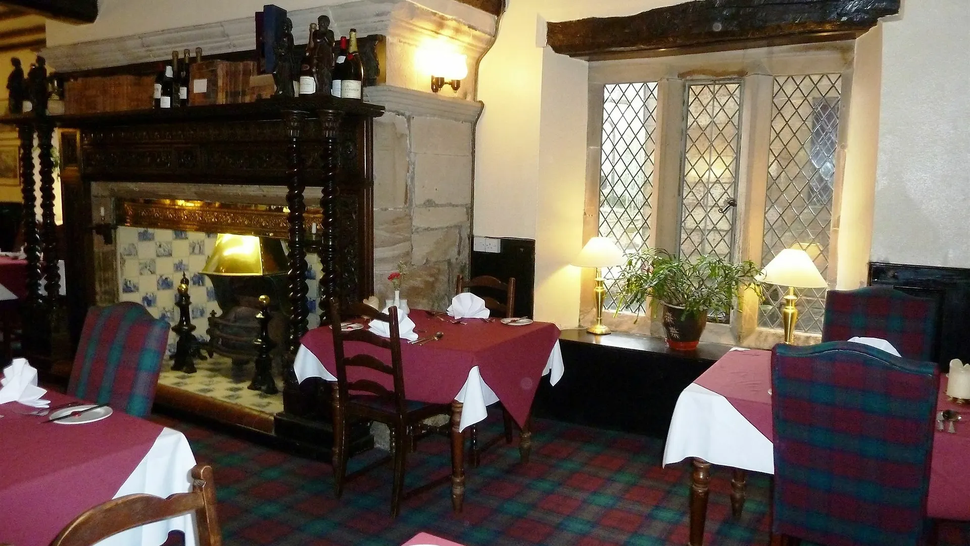 Hotel Bagdale Hall Whitby