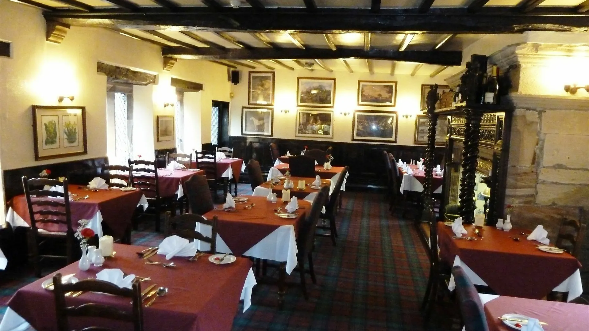 Bagdale Hall Whitby 3*,