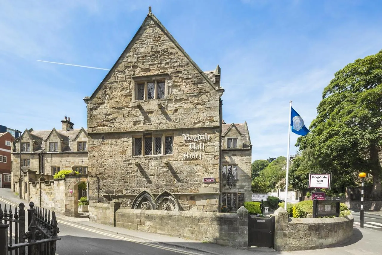 Bagdale Hall Whitby