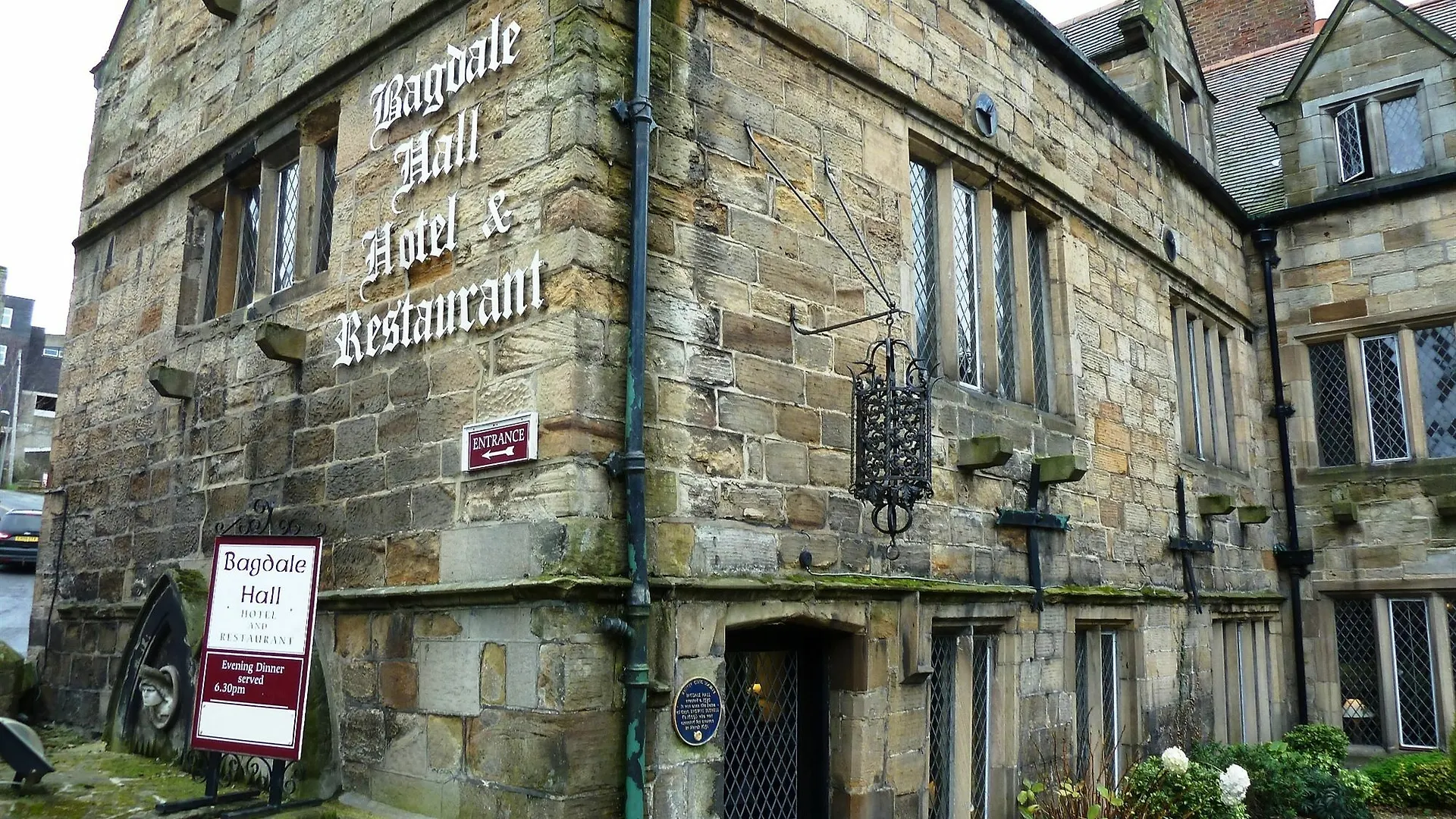 Bagdale Hall Whitby
