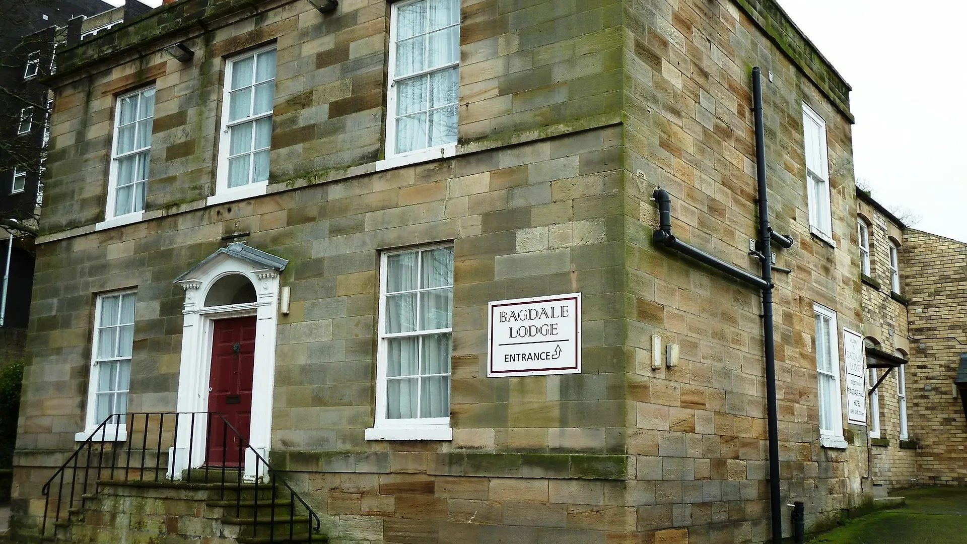Bagdale Hall Whitby Hotel