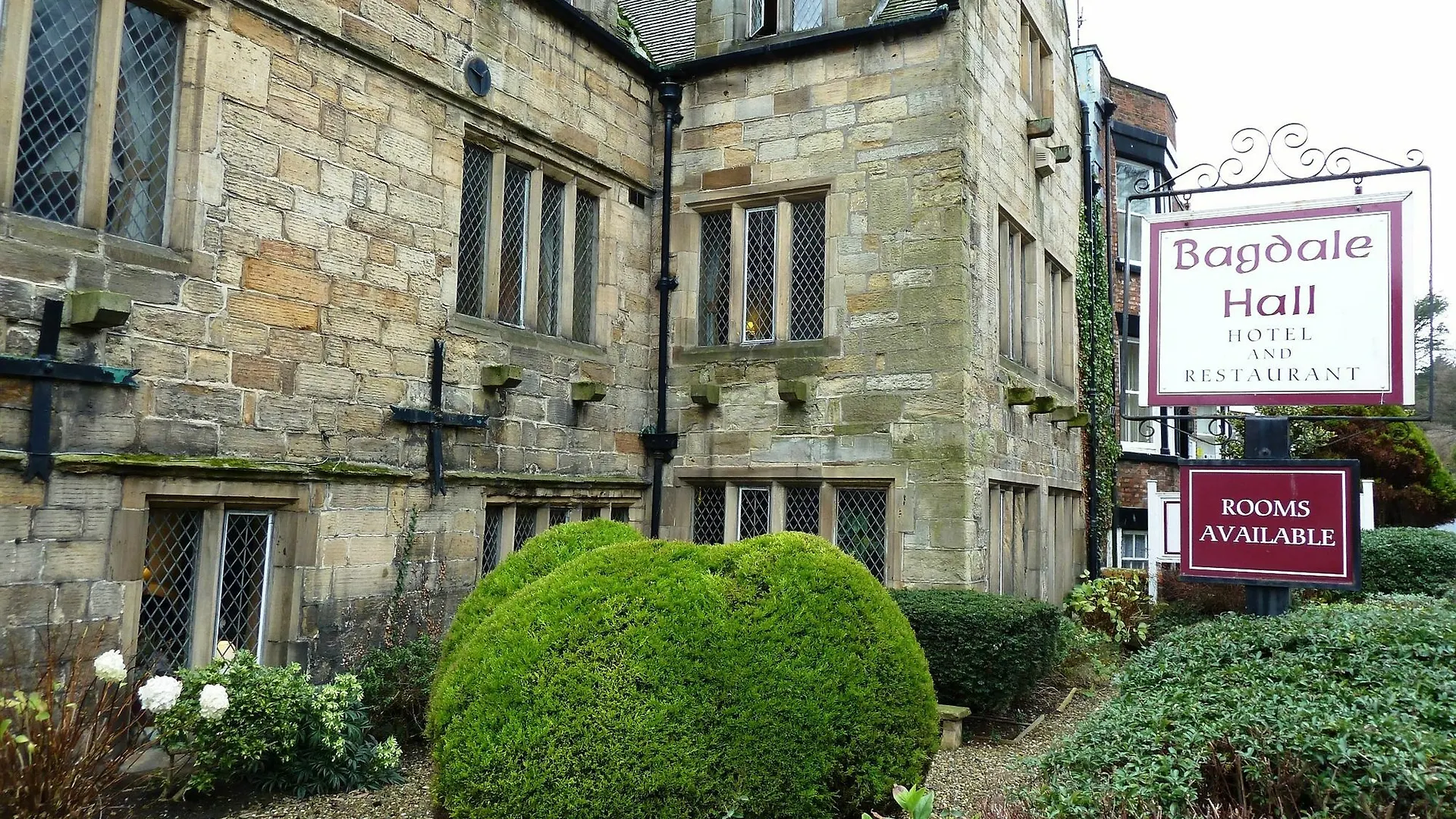 Bagdale Hall Whitby 3*,  Storbritannien